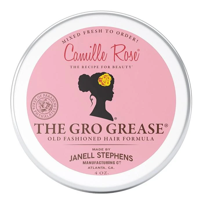 CAMILLE ROSE The Gro Grease (4oz) 3 CAMILLE ROSE The Gro Grease (4oz)