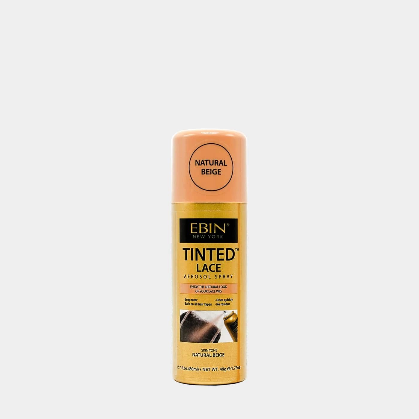 Ebin New York Tinted Lace Spray 7 Ebin New York Tinted Lace Spray - Image 5