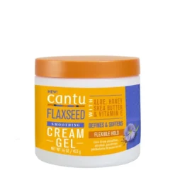 Cantu Flaxseed Smoothing Cream Gel