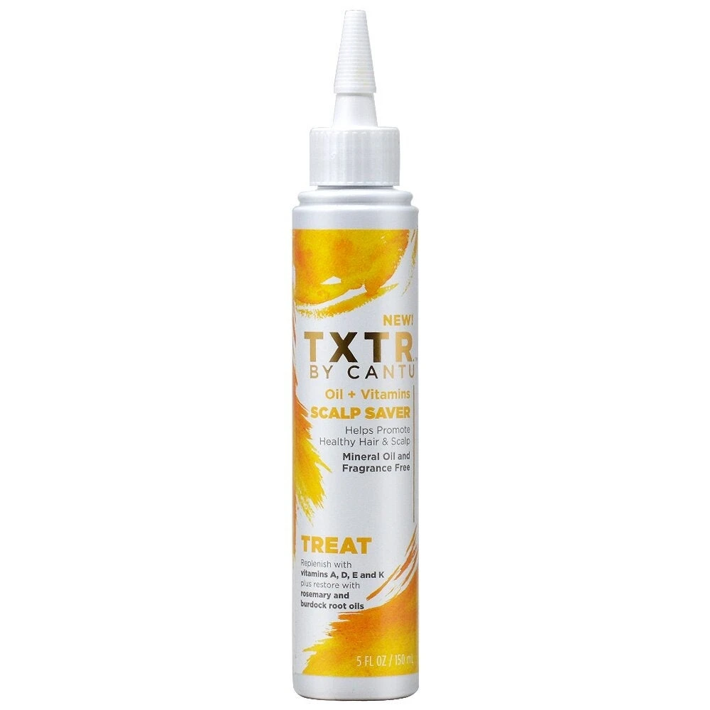 Cantu TXTR Scalp Saver 3 Cantu TXTR Scalp Saver