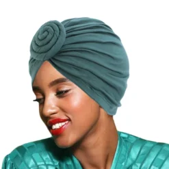 H Rose Turban