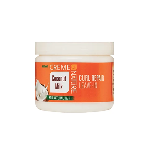 Creme Of Nature Coconut Milk Curl
