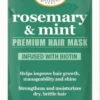 Difeel Rosemary & Mint Mask -Primal Shop DF PMRM 1