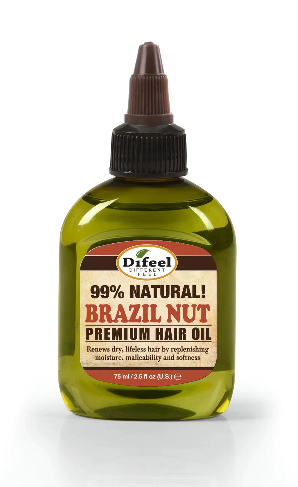 Premium Natural Hair Oil - Brazil Nut Oil 3 Premium Natural Hair Oil - Brazil Nut Oil