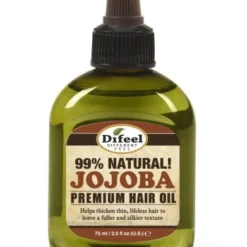 Premium Natural Hair Oil - Jojoba Oil