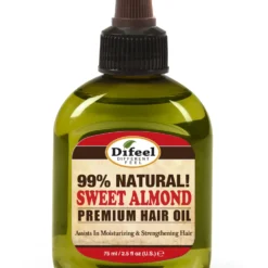 Premium Natural Hair Oil -Almond Oil