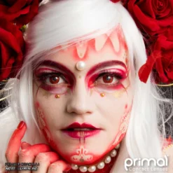 Primal Dracula Contact Lenses -Primal Shop DRACULAI lymyni art7INSTA 2