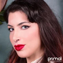 Primal Eye Contacts Pure Ash