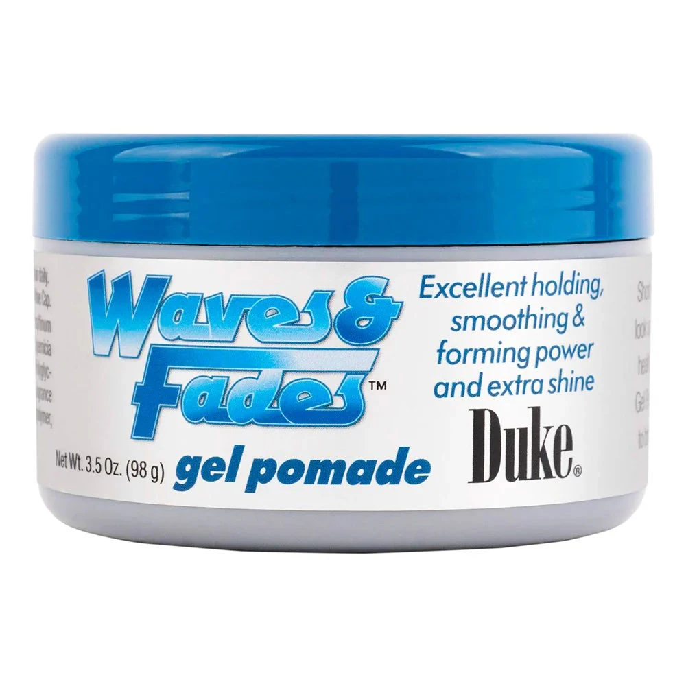 Duke's Waves & Fade Pomade 3 Duke's Waves & Fade Pomade