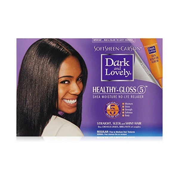 Dark & Lovely Relaxer Kit 5 Dark & Lovely Relaxer Kit - Image 3