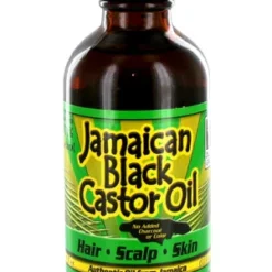 Doo Gro Jamaican Black Caster Oil