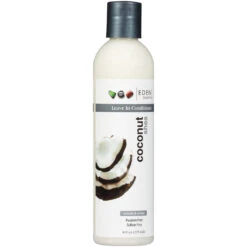 Eden Coconut Shea Leave In Conditioner