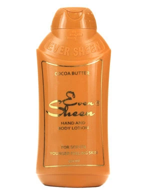 Eversheen Cocoa Butter Lotion 3 Eversheen Cocoa Butter Lotion