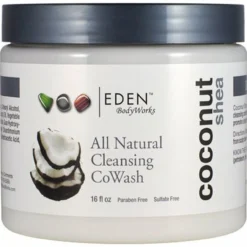 Eden Cleansing Cowash