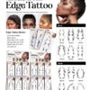 Natural Baby Hair Creator Edge Tatoo 1 Natural Baby Hair Creator Edge Tatoo -Primal Shop Edge Tattoo 3.99 2 12702.1624900632
