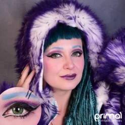 Primal Eye Contact Enchanted Emerald