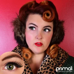 Primal Eye Contact Ethereal Jade