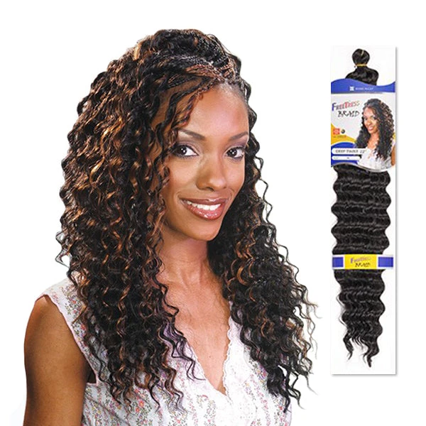 Free Tress Deep Twist 22'' 3 Free Tress Deep Twist 22''
