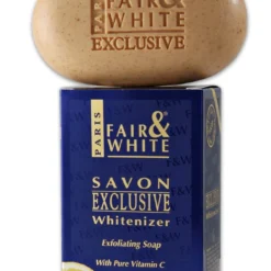 Fair & White Soap With Vitamin C