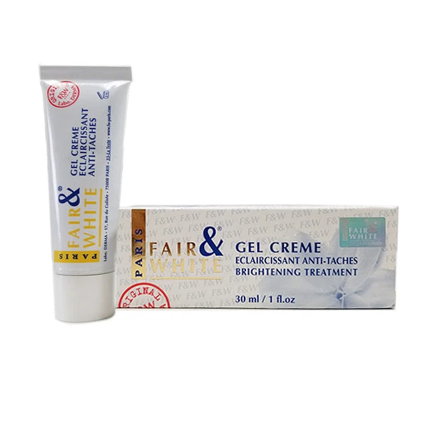 Fair & White Gel Creme 3 Fair & White Gel Creme