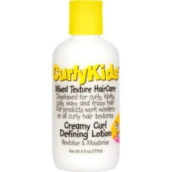 Curly Kids Creamy Curl Defining Lotion