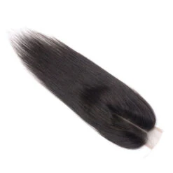 4X5 HD Lace Part Straight Closure