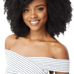 Outre Clip In 9 Pcs 4C Corkscrew Afro 10" 21 Outre Clip In 9 Pcs 4C Corkscrew Afro 10" -Primal Shop HWBCICA 4C Corkscrew Afro NBLK Main 510x861 1