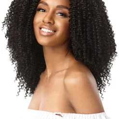 Outre Clip In 4A Kinky Curl