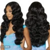 13* 4HD Invisible Lace Wig Body Wave 34" -Primal Shop HWSP134HDBLC3 1