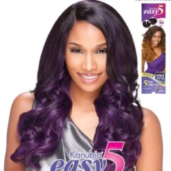 Sensationnel Kanubia Easy 5 Top Dancer