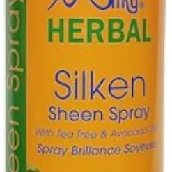 Hawaiian Silky Herbal Silken Sheen Spray