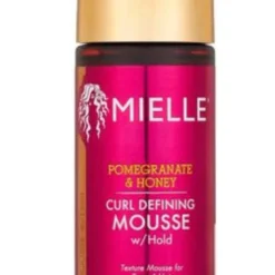 Pomegranate & Honey Curl Defining Mousse