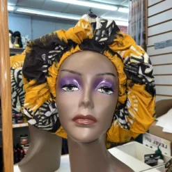 African Print Bonnet -Primal Shop IMG 20210219 WA0019