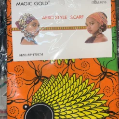 Afro Style Head Wrap -Primal Shop IMG 20210303 WA0004