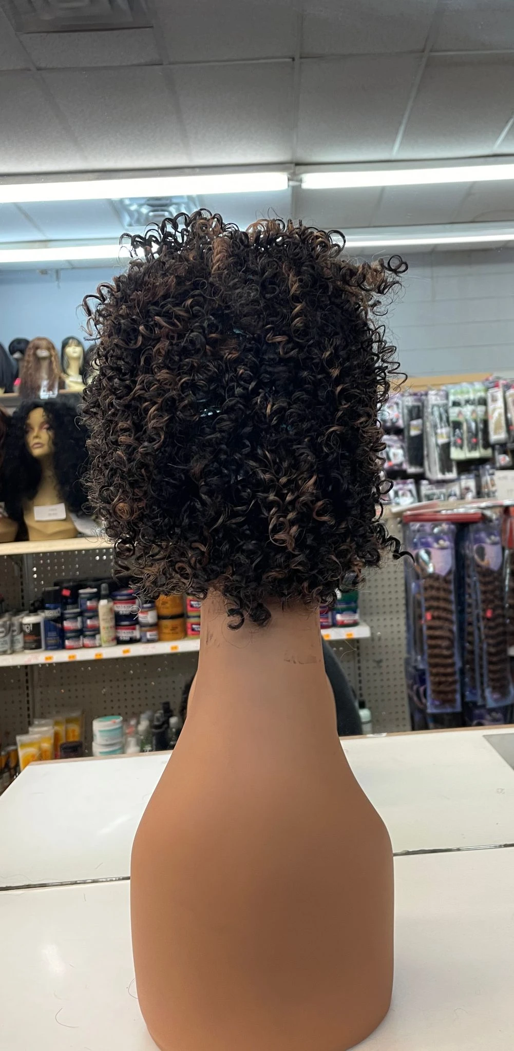 Feel Free Art Wig 5 Feel Free Art Wig - Image 3