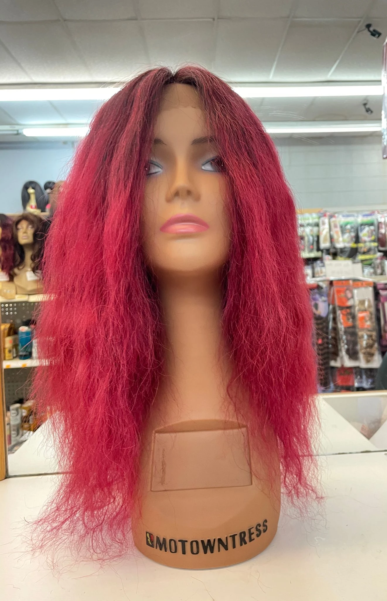 Lux Pro Loose Wig 5 Lux Pro Loose Wig - Image 3