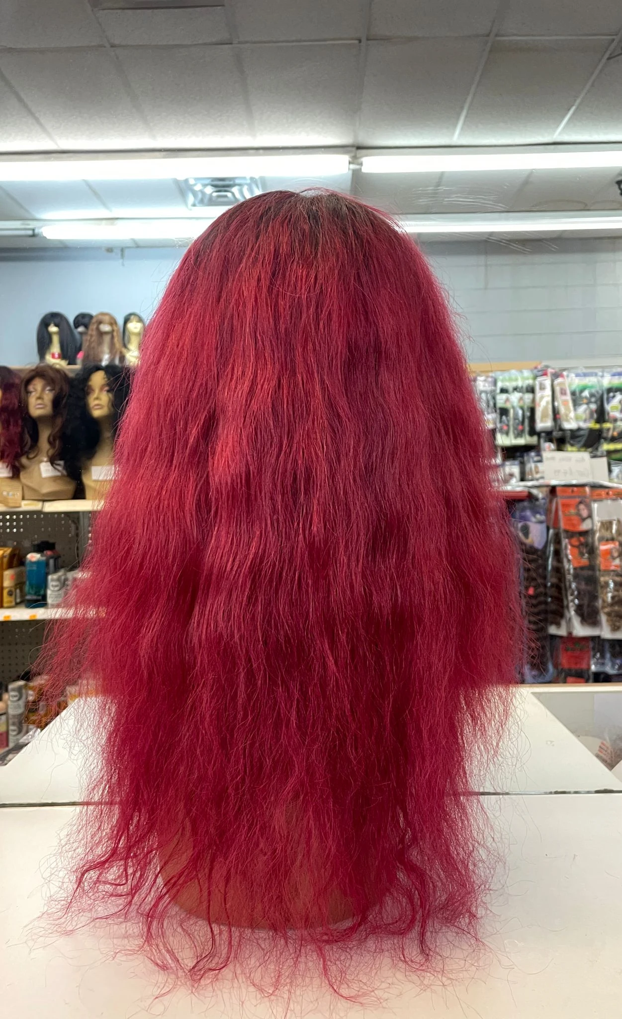 Lux Pro Loose Wig 7 Lux Pro Loose Wig - Image 5