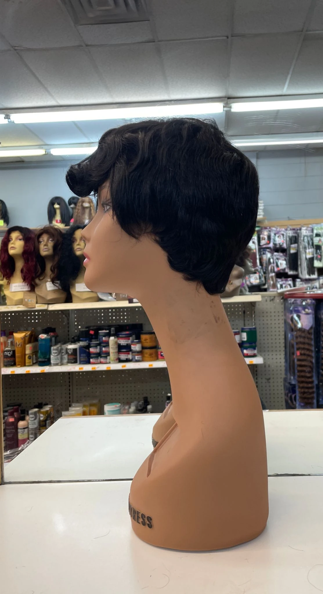 Lux Pro Hoby Wig 4 Lux Pro Hoby Wig - Image 2