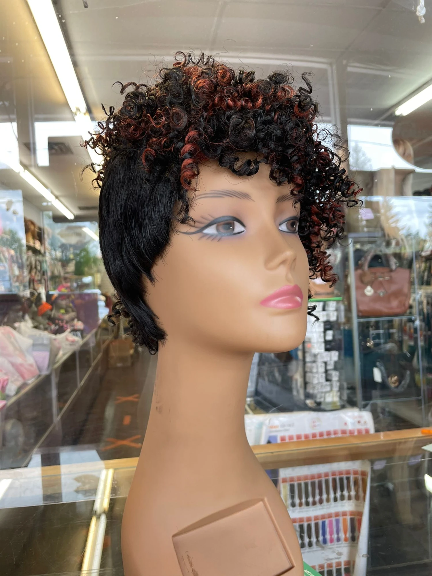 Feel Free Art Wig 13 Feel Free Art Wig - Image 11