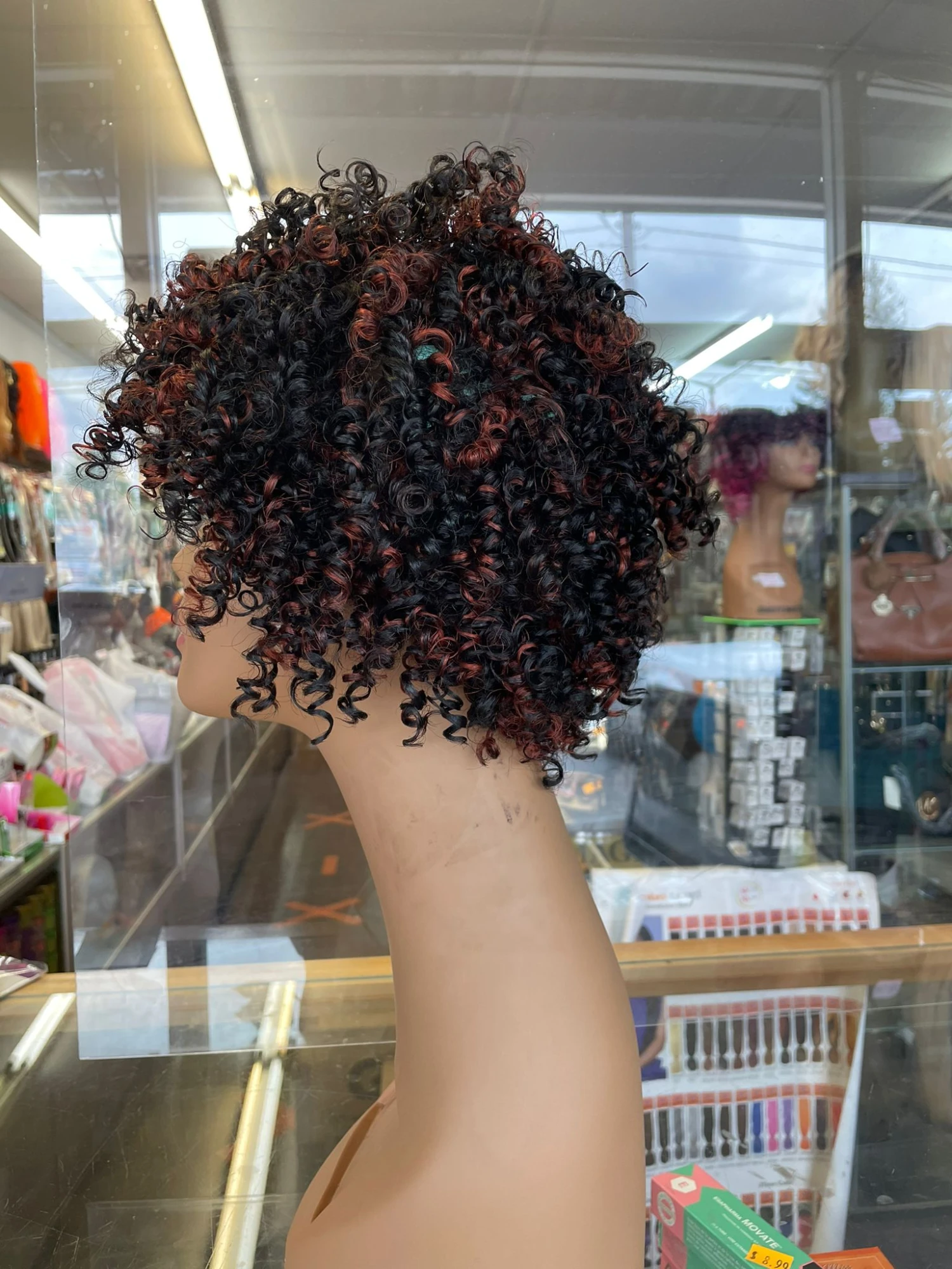 Feel Free Art Wig 11 Feel Free Art Wig - Image 9