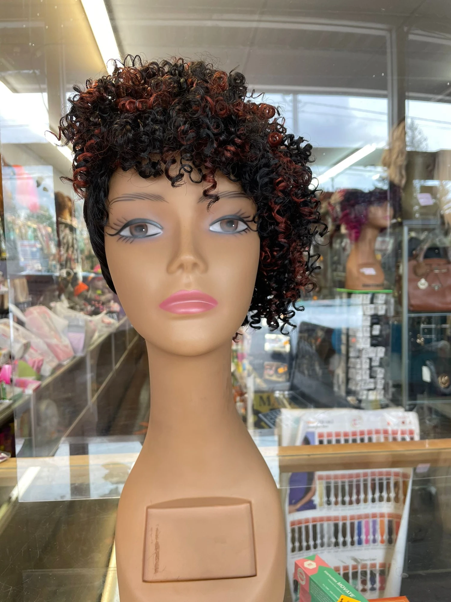 Feel Free Art Wig 9 Feel Free Art Wig - Image 7