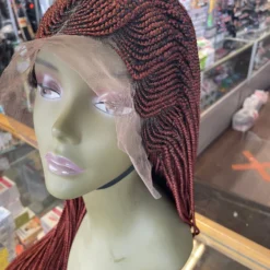 Half Cornrow, Half Braid Wig 26 Half Cornrow, Half Braid Wig -Primal Shop IMG 20210523 WA0027