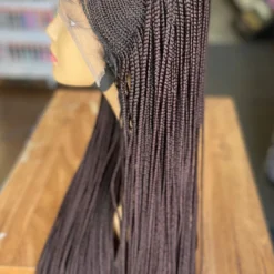 Half Cornrow, Half Braid Wig 40 Half Cornrow, Half Braid Wig -Primal Shop IMG 20210523 WA0075