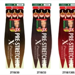 OUTRE XPression Pre-Stretched Braid 52" 15 OUTRE XPression Pre-Stretched Braid 52" -Primal Shop IMG 20210616 WA0006