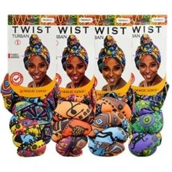Twist Turban