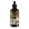 Jamaican Mango & Lime Castor Oil -Primal Shop JBCO Xtra Dark Front