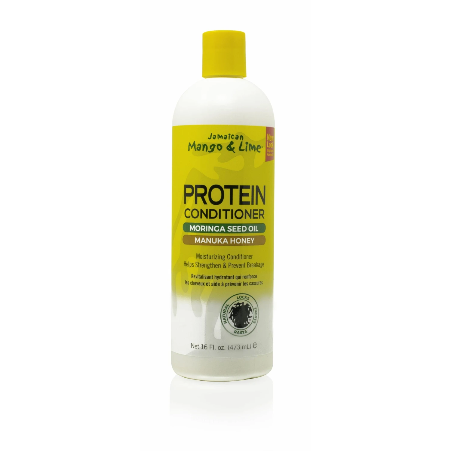 Mango & Lime Protein Conditioner 3 Mango & Lime Protein Conditioner