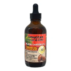 Mango & Lime Black Castor Oil- Argan