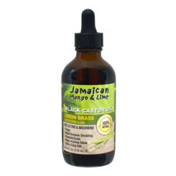 Mango & Lime Black Castor Oil- LemonGrass