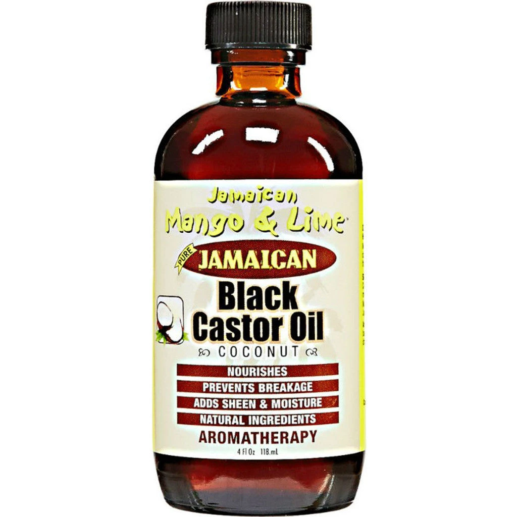 Mango & Lime Coconut Black Castor Oil 3 Mango & Lime Coconut Black Castor Oil